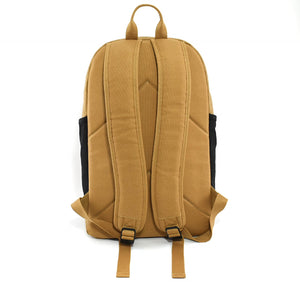 Nouveau sac à dos papier | Fox le classique | 22 L Unisexe lavable, imperméable, étanche et sac à jour durable