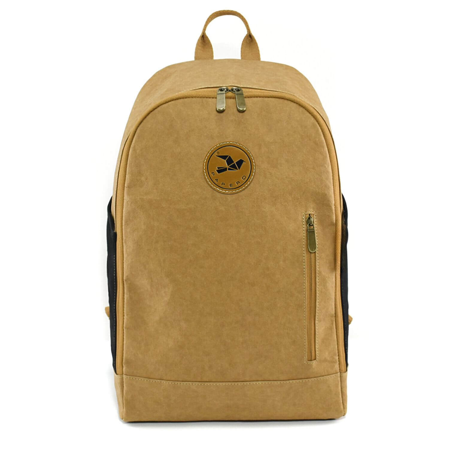 New paper backpack | Fox the classic | 22 l unisex washable, tearproof, waterproof, sustainable daypack