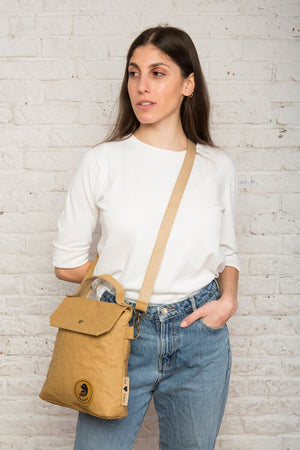 Bolso Papero reciclado de forma sostenible y vegana