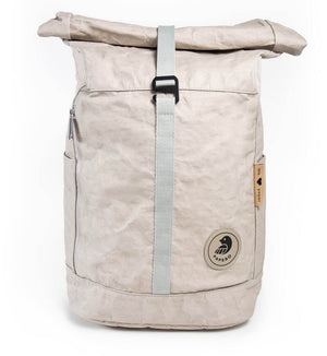 Mochila de Papero Yeti 28 L Hecha de luz de papel potencial lavable, resistente a la lágrima e impermeable sostenible