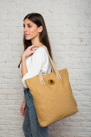 Comprador de Papero hecho de papel Kangoo Light, impermeable, a prueba de lágrimas, sostenible