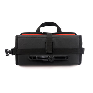 The all -rounder - 2in1 bicycle shopper bag transport box for luggage rack