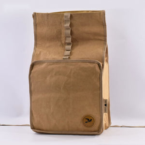 New Papero Backpack Lizard 21 L Practical from washable power paper light, tearproof and waterproof sustainable