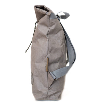 PAPERO Rucksack aus Papier COUGAR 22 L Unisex waschbar, reißfest, wasserfest, nachhaltiger Daypack