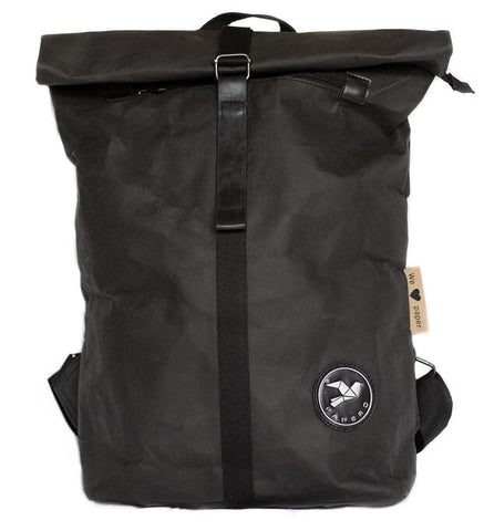 Papero backpack made of paper Cougar 18 l unisex washable, tearproof, waterproof, sustainable daypack