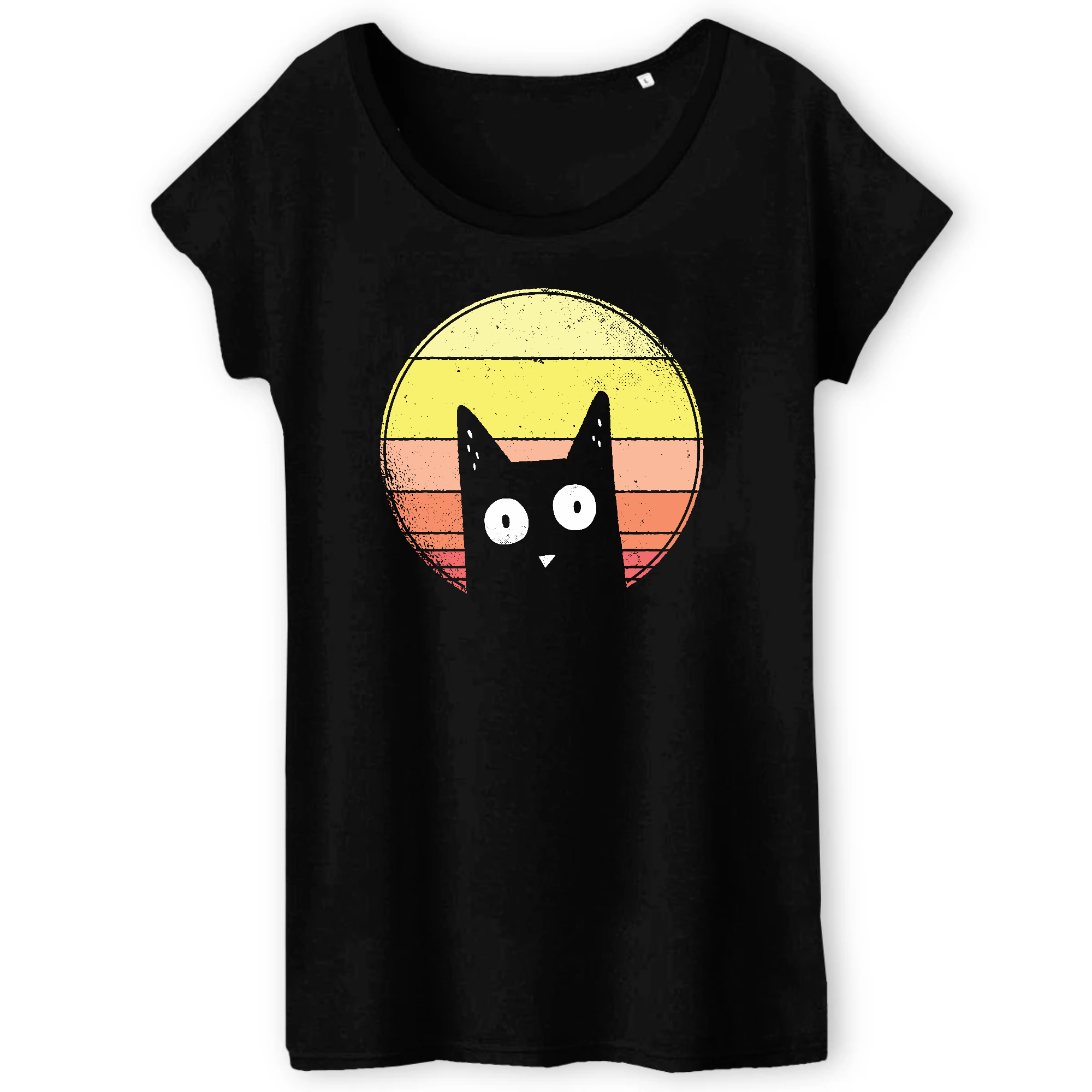 Camiseta bio - CAT galardonada