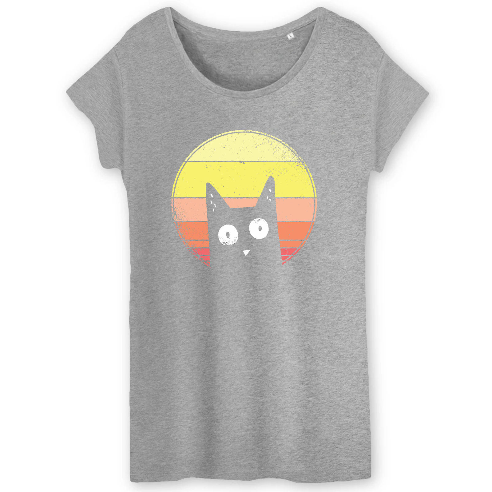 Camiseta bio - CAT galardonada