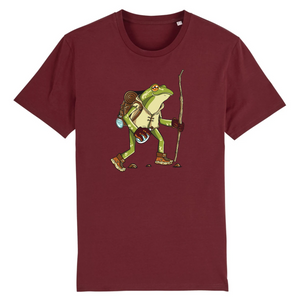 T-shirt bio-frog gentlemen