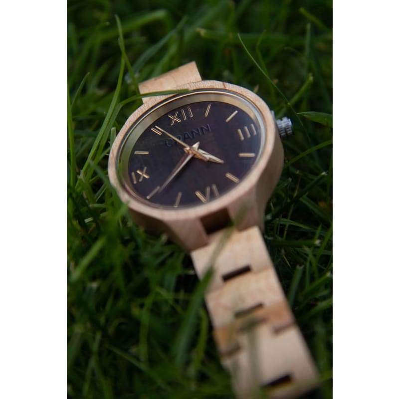 Orologio di bambù - Donne dall'Irlanda